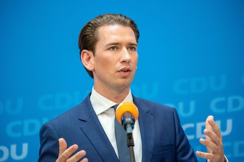 Sebastian Kurz