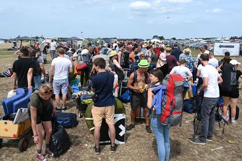 Cuxhaven Deichbrand Festival