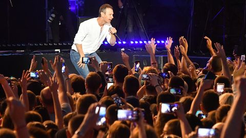 Auf seiner "Tour der Veränderung": Rocksänger Swjatoslaw Wakartschuk