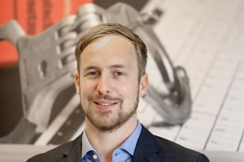 Staatsanwalt Christoph Hebbecke gegen Hasskommentare bei Facebook