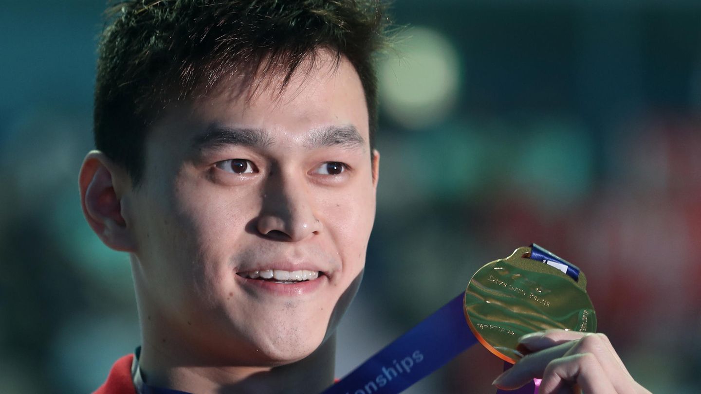 Sun Yang