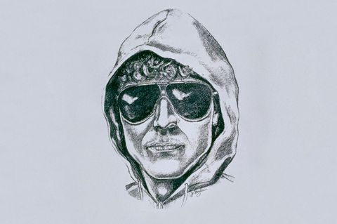 Phantombild des Unabombers