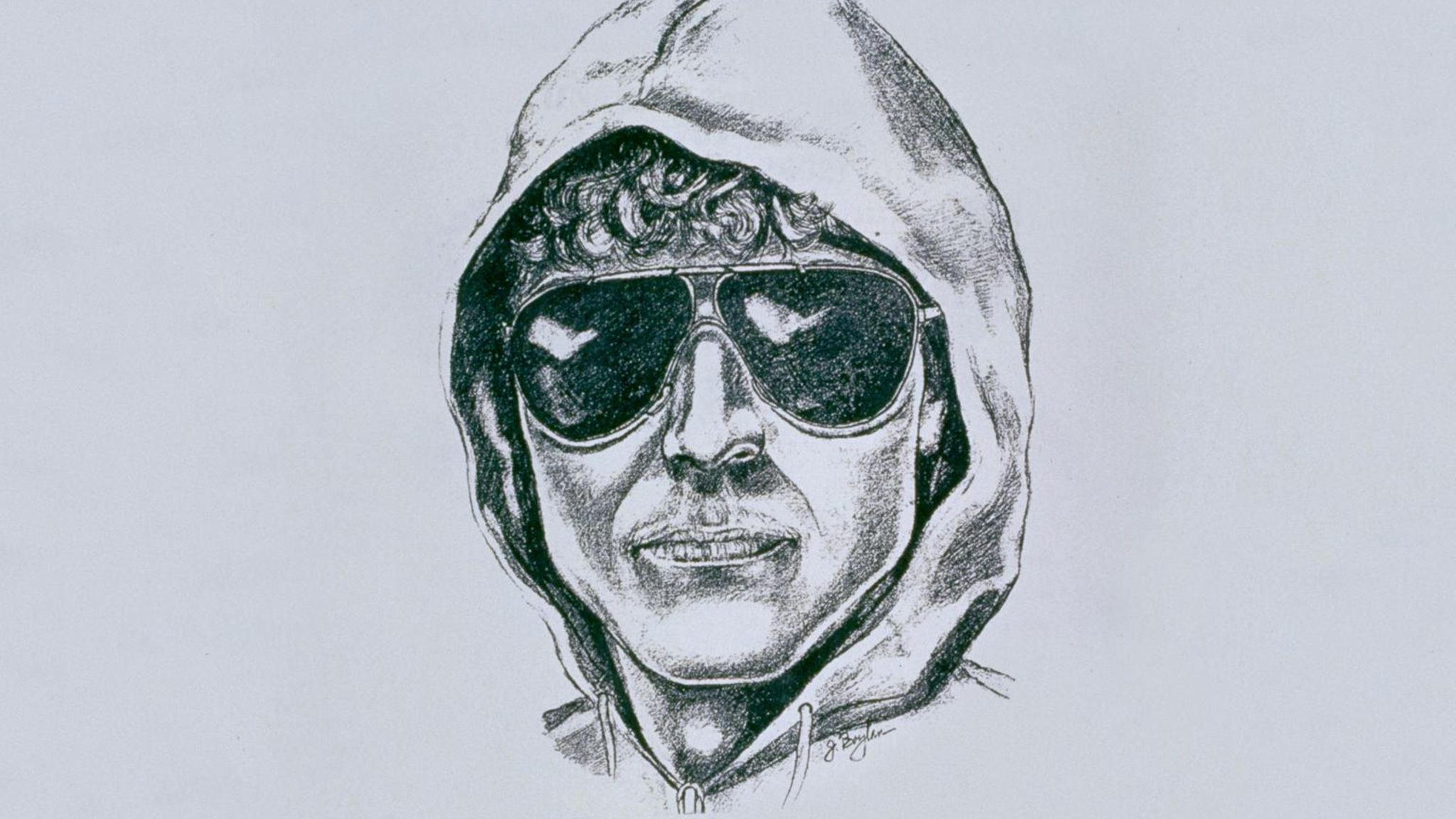 Phantombild des Unabombers