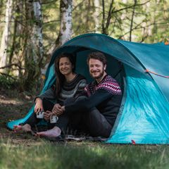 Anne-Sophie Hußler und Patrick Pirl