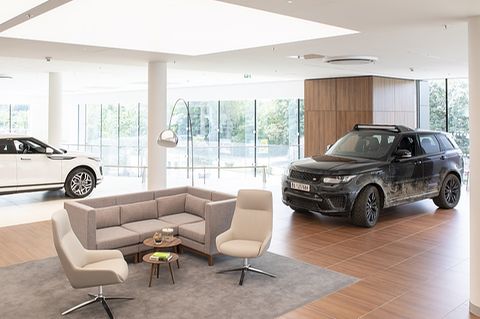 JLR München-Süd