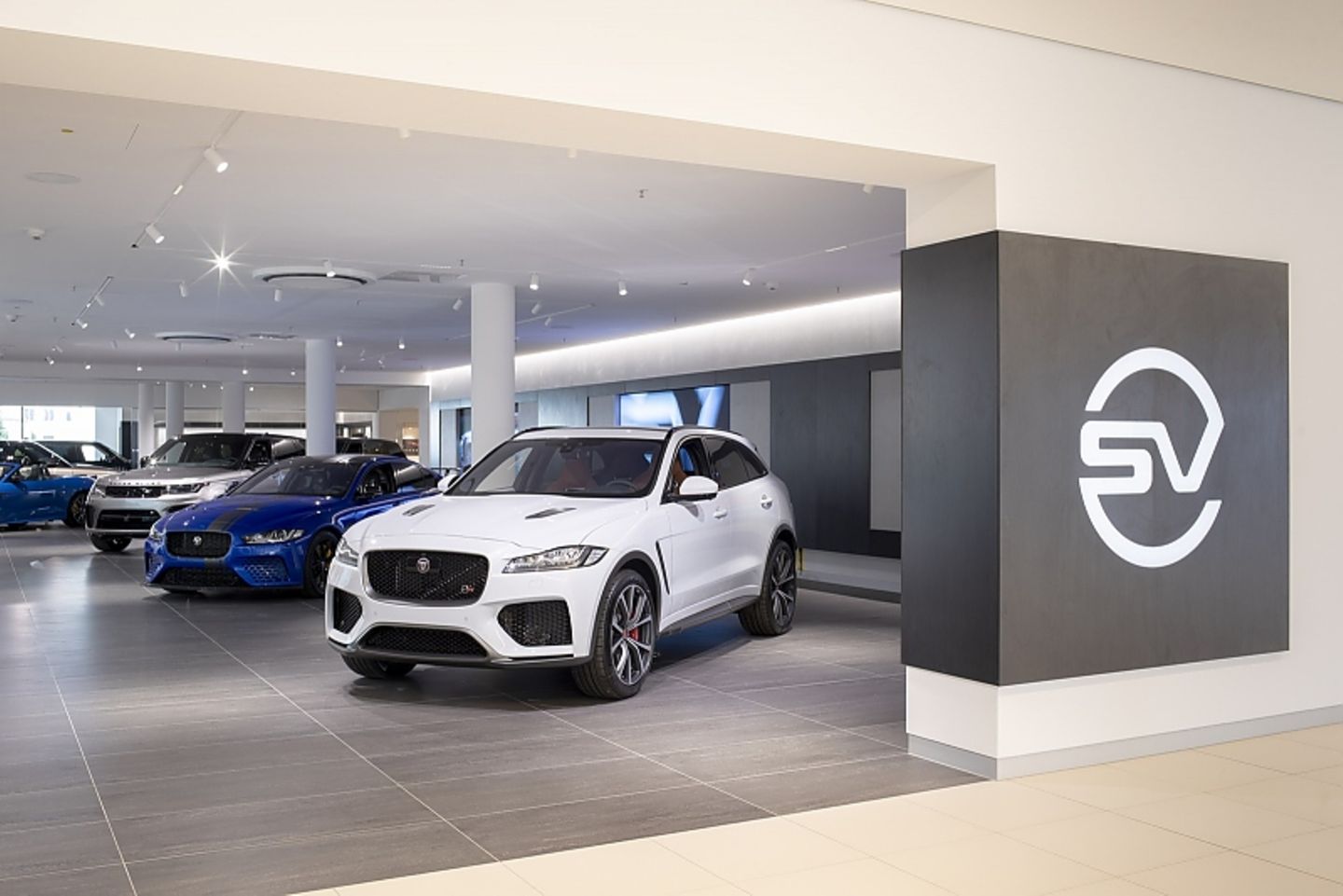 JLR München-Süd