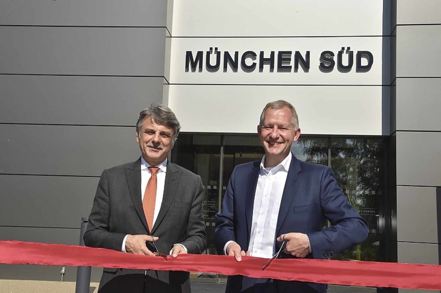 JLR München-Süd
