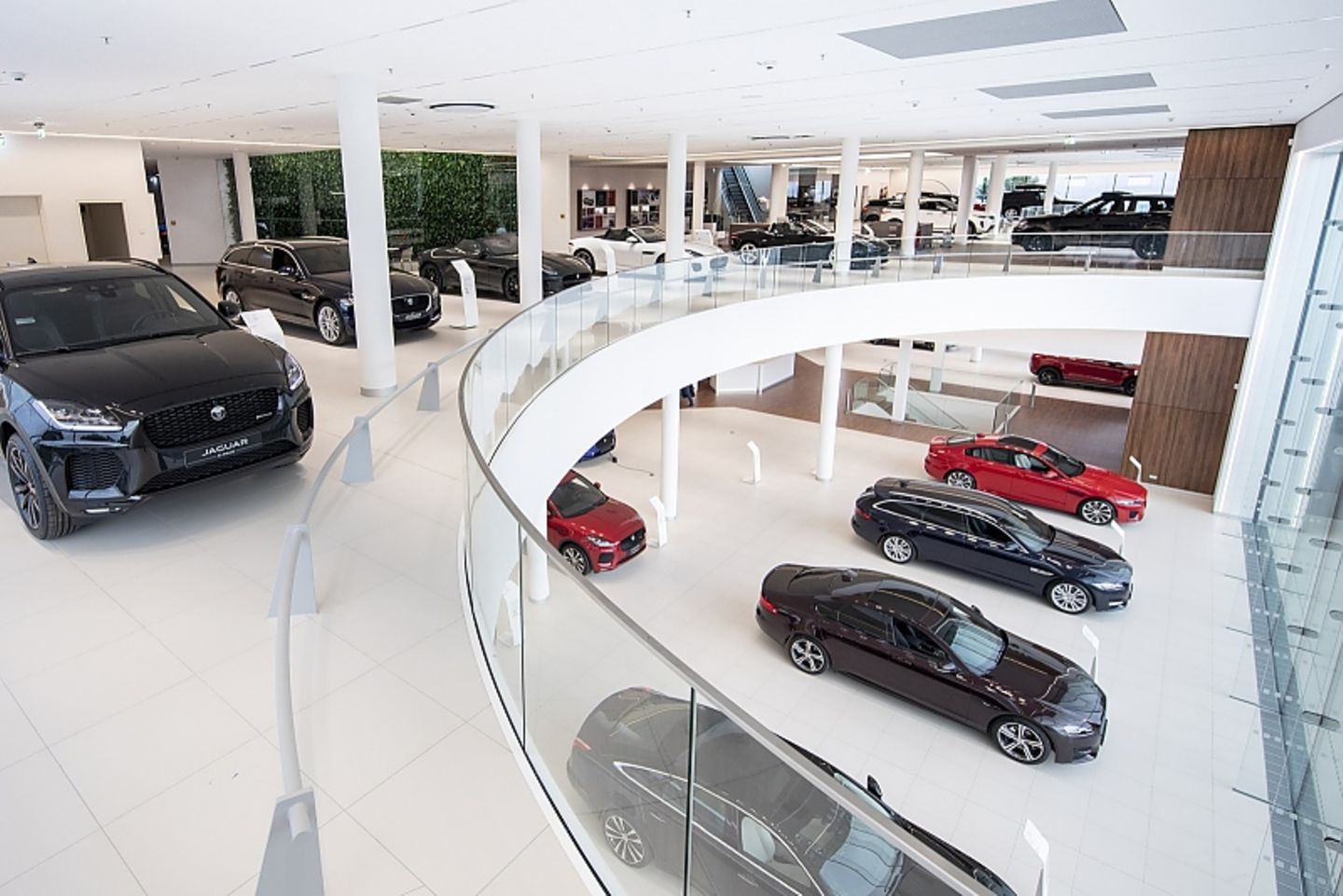 JLR München-Süd