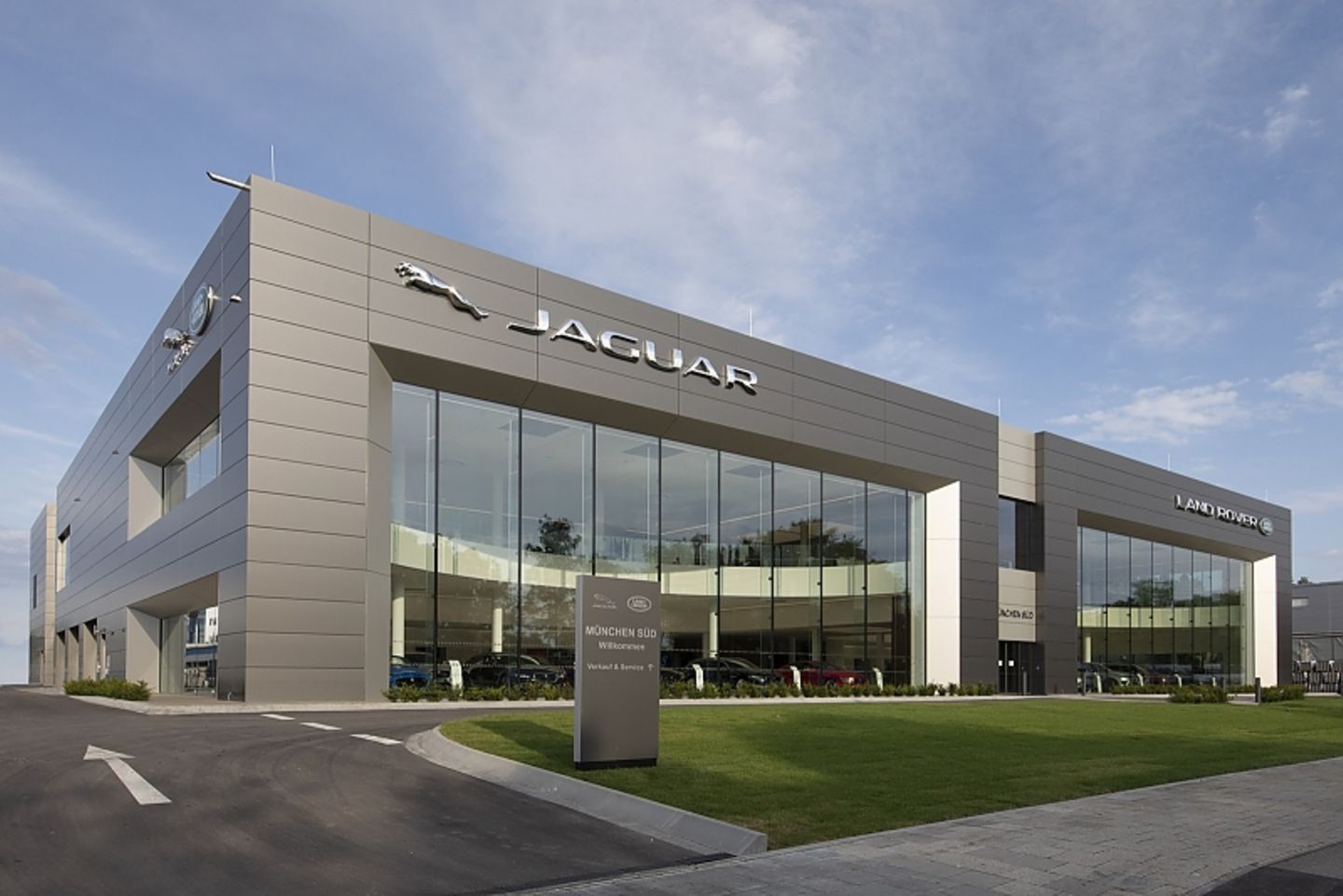 JLR München-Süd
