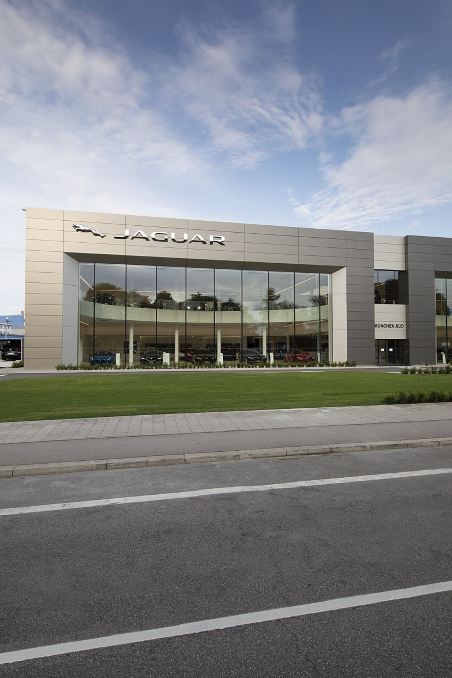 JLR München