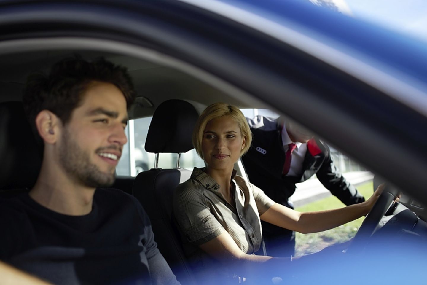 Audi Autohandel