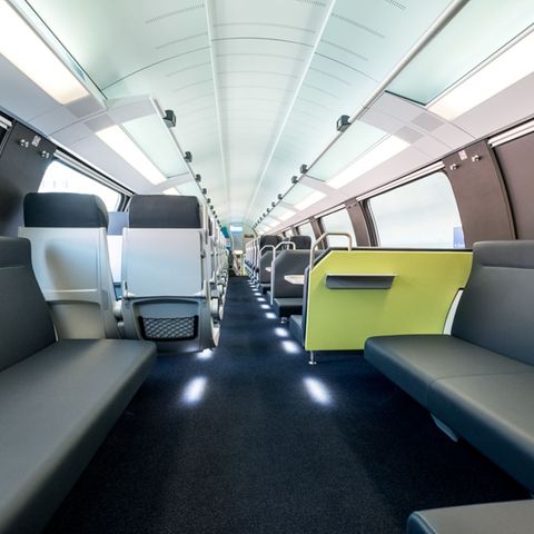 Intercity Deutsche Bahn