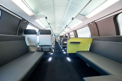 Intercity Deutsche Bahn