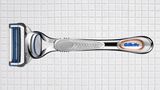 "Skinguard Sensitive" Rasierer von Gillette