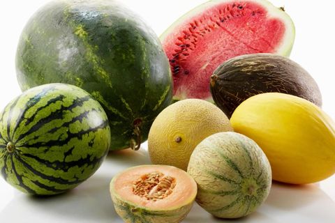 eltweit gibt es 750 Melonensorten