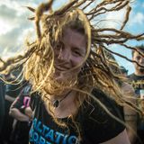Haariges Headbanging beim "Wacken Open Air" 2017