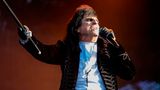 Musiklegende Alice Cooper (u. .a. "Schools out") beim "Wacken Open Air" 2017