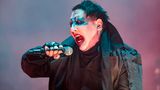 Marilyn Manson beim "Wacken Open Air" 2017