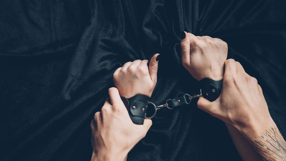 BDSM-Spiele können neuen Schwung in Beziehungen bringen