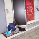 Einst waren die Engländer stolz auf ihre Hauptstadt der Gegensätze. Jetzt wird sie von vielen als Problem gesehen