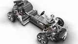 Beim BMW Hybrid Antriebsstrang fließen Kenntnisse der Formel E ein