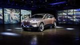 Beim BMW iNext werden die Erfahrungen aus der Formel E einfließen