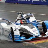 Die Rekuperation wird in der Formel E vom Fahrer gesteuert