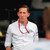 James Barclay Teamchef Jaguar Formel E Team