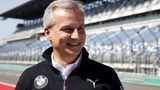 BMW Motorsport Direktor Jens Marquardt
