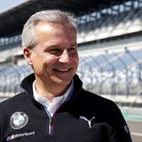 BMW Motorsport Direktor Jens Marquardt
