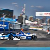 BMW hat in der Formel E ein effizientes Kühlsystem