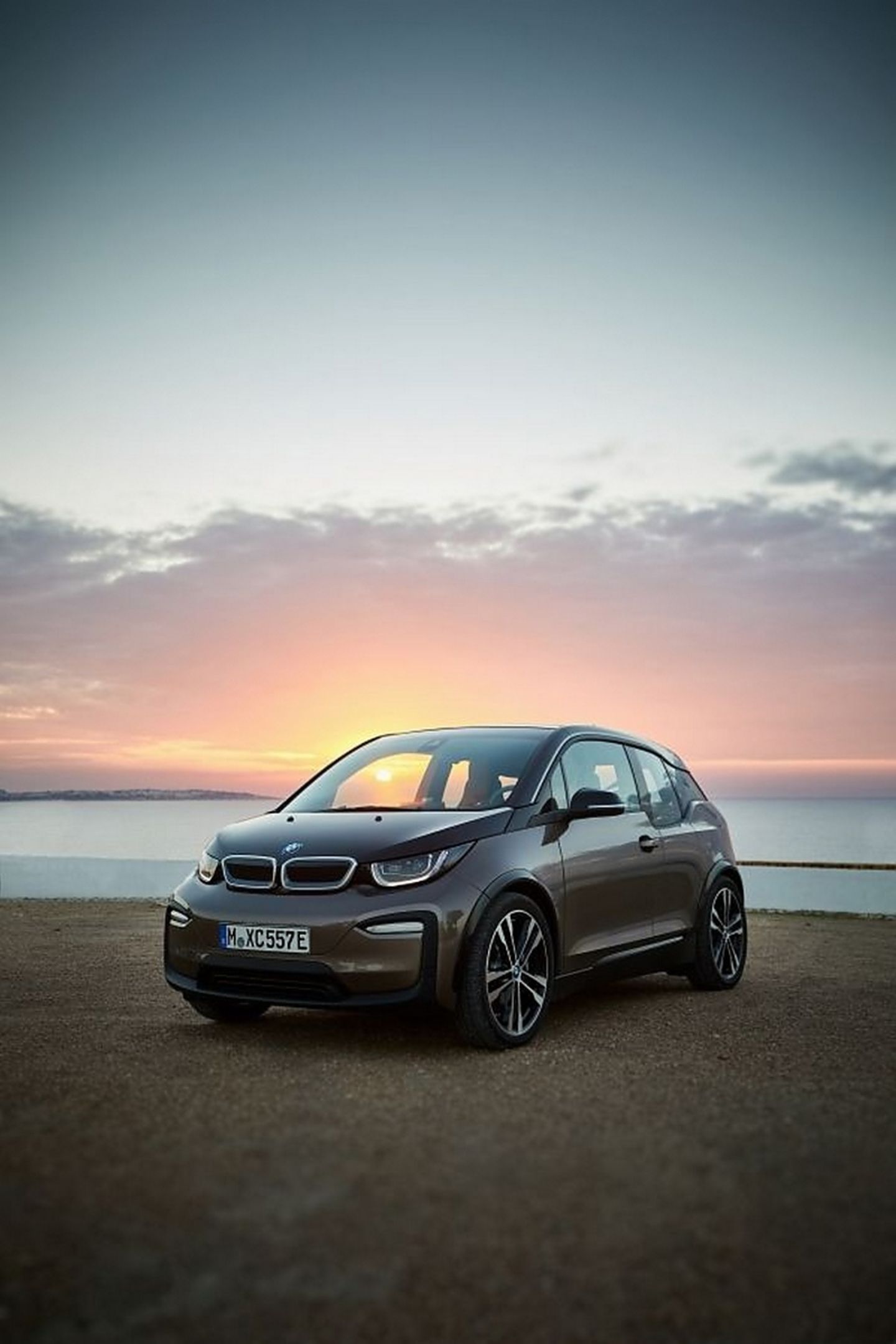 Beim BMW i3 kommt ein Software-Code aus der Formel E zum Einsatz