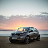 Beim BMW i3 kommt ein Software-Code aus der Formel E zum Einsatz