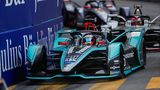 Die Formel E Ingenieure arbeiten Hand in Hand mit ihren Serienkollegen
