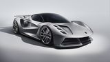Beim Lotus Evija kommen wie in der Formel E Batterien (bis Ende 2018) von William Engineering zum Einsatz, die mit 800 kW gelade