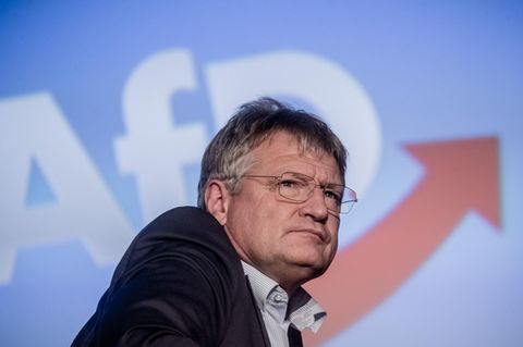 Jörg Meuthen, Co- Bundessprecher der AfD