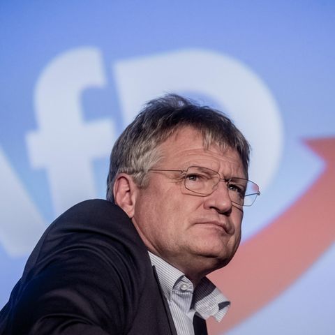 Jörg Meuthen, Co- Bundessprecher der AfD