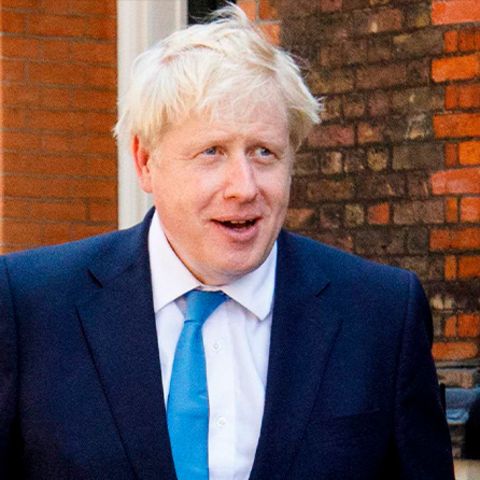 Boris Johnson und Donald Trump