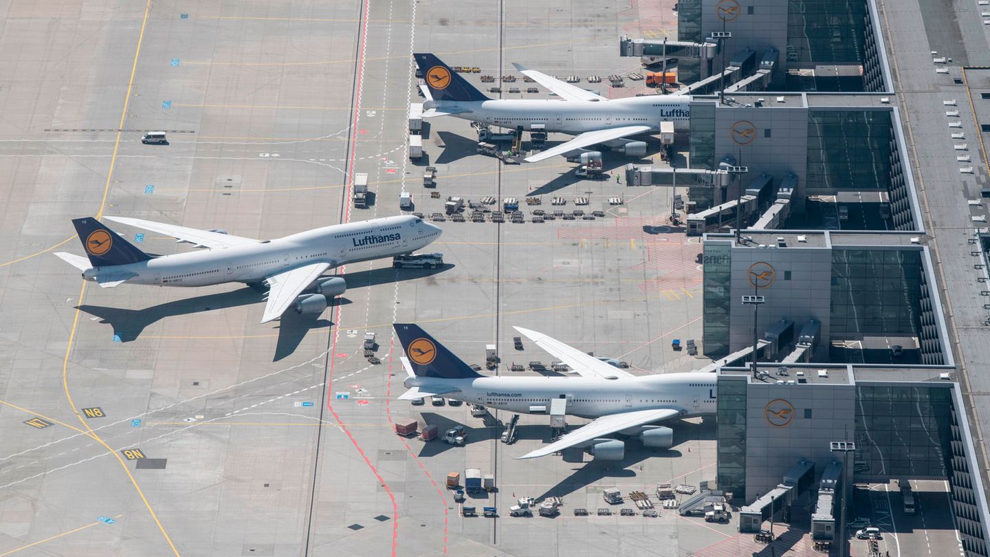Rang 12: Lufthansa  Laut IATA beförderte die Lufthansa in der Summe 64,3 Millionen Passagiere. Allein am ersten Ferienwochenende Ende Juni 2019 flogen am Drehkreuz Frankfurt rund 235.000 Fluggäste mit Lufthansa in den Urlaub.