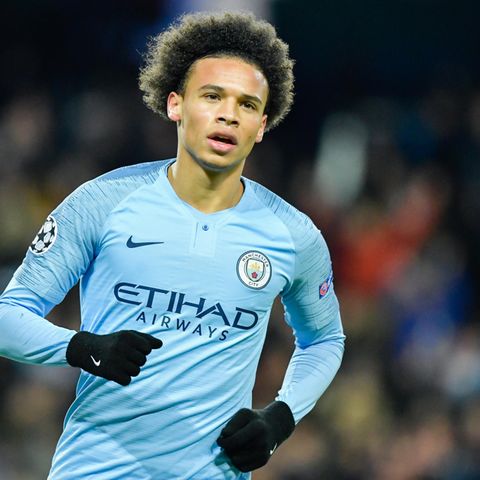 Leroy Sané ist der ausgesprochene Wunschspieler des FC Bayern München
