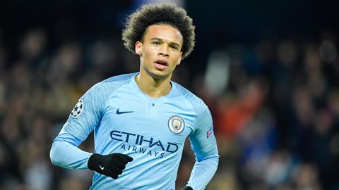 Leroy Sané ist der ausgesprochene Wunschspieler des FC Bayern München