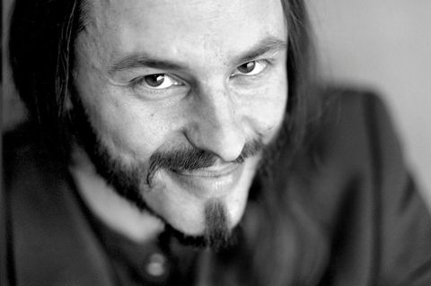 Peter Lundin lächelt in die Kamera