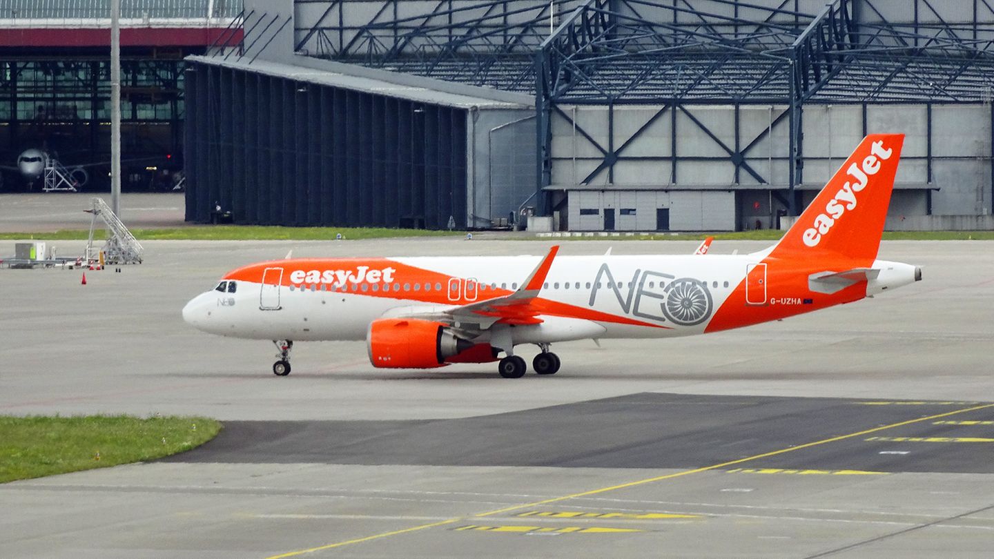 Platz 8: Easyjet  Auf 88 Millionen Passagiere konnte sich Easyjet steigern. In Deutschland übernahm der Billigflieger viele Strecken ab Berlin-Tegel von Air Berlin.