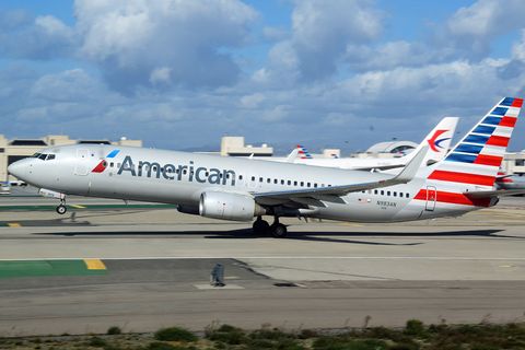 American Airlines