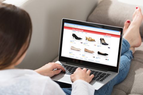 Wer viel im Internet einkauft, landet auch schnell auf dubiosen Vergleichsseiten
