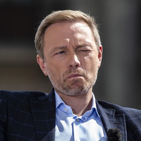 Christian Lindner beim "Bericht aus Berlin"-Sommerinterview