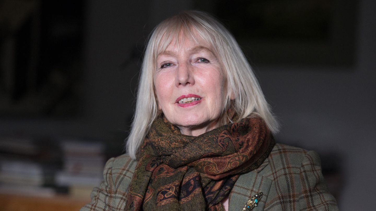 Bild von Brigitte Kronauer als Foto für Tote Promis 2019