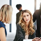 Verletzlichkeit im Job zeigen