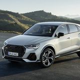 Audi Q3 Sportback