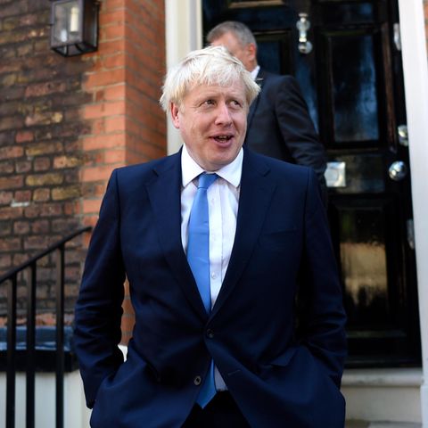 Boris Johnson